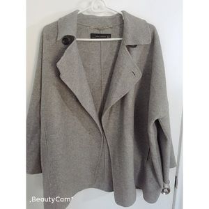 ⚡️ Zara⚡️ Gray Jacket